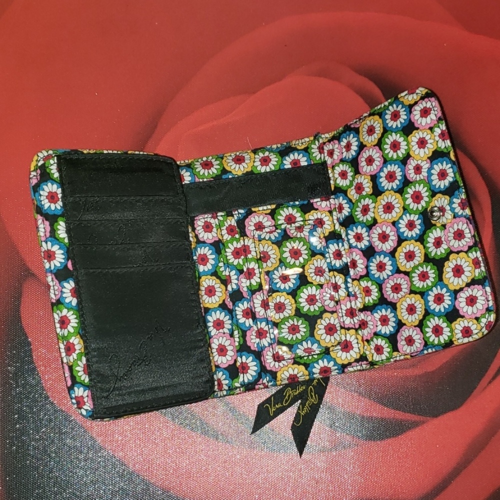 Vera Bradley Wallet - Picture 4 of 5